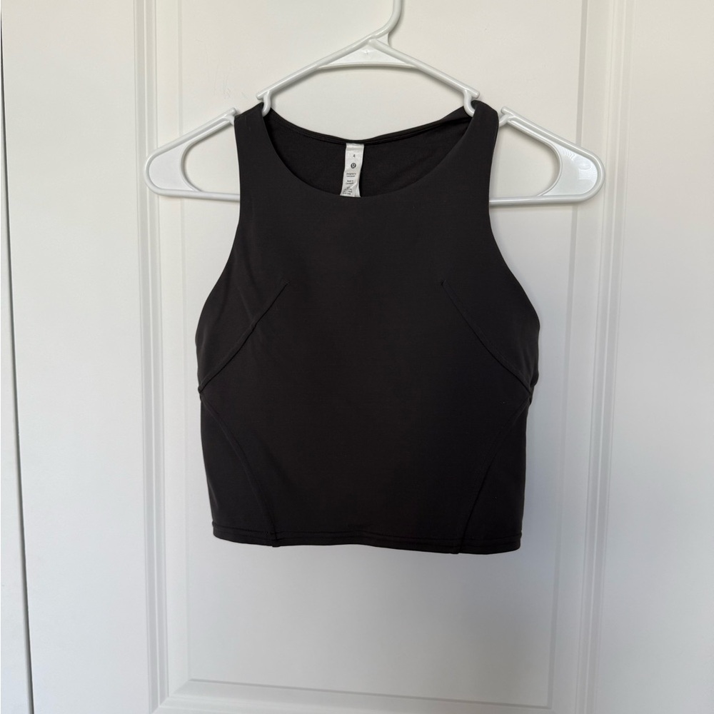 Lululemon Wunder Train Racerback Tank Top - Picture 2 of 3